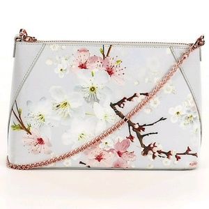 Ted Baker London Diela Oriental Blossom Bag